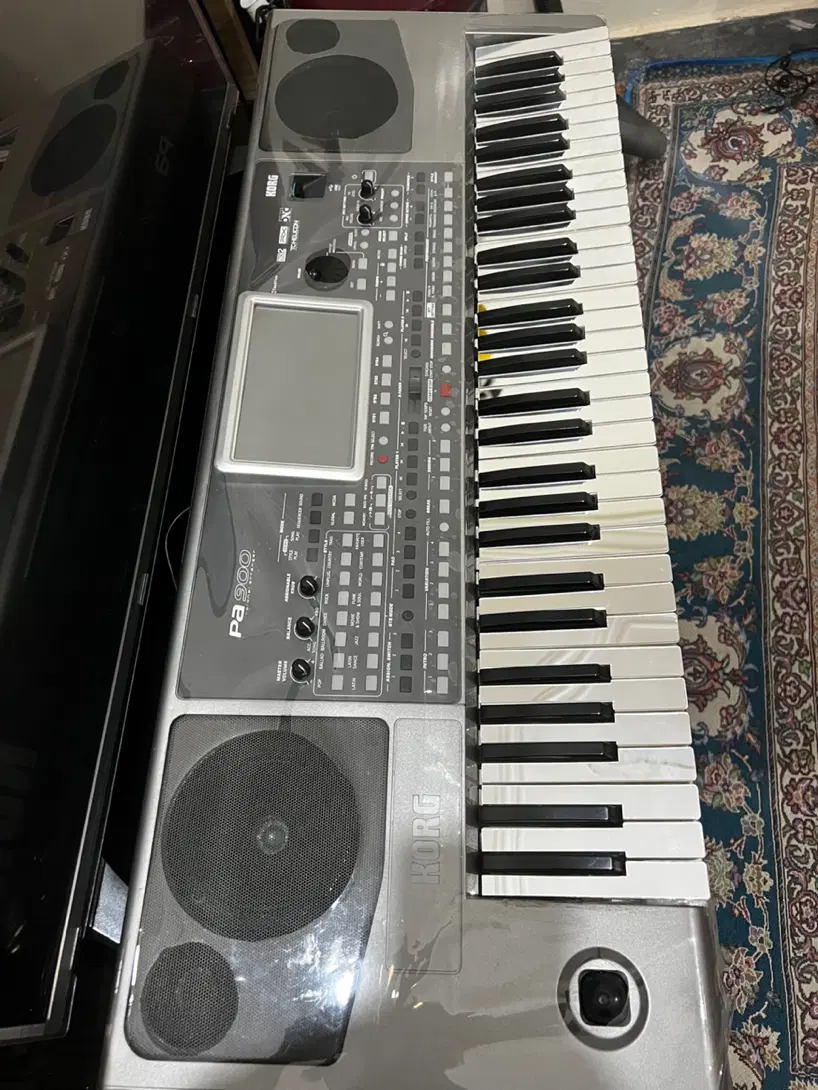 KORG pa900|پیانو، کیبورد، آکاردئون|بندرعباس, |دیوار
