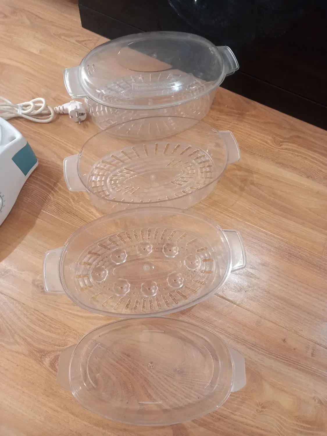 بخار پز|سایر لوازم برقی|کرج, عظیمیه|دیوار