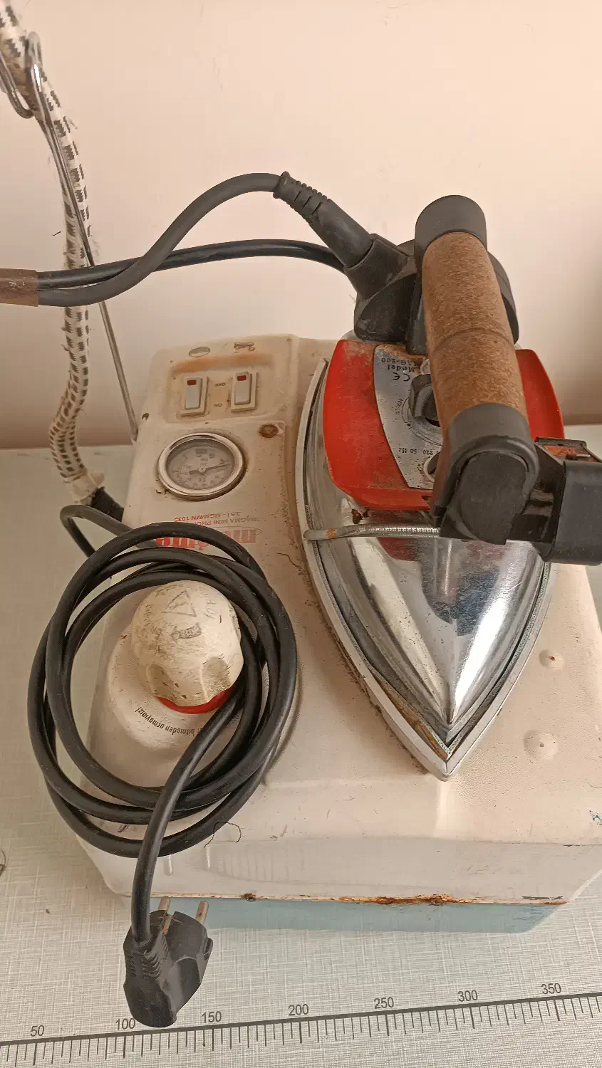 اتو صنعتی|اتو و لوازم اتو|بومهن, |دیوار