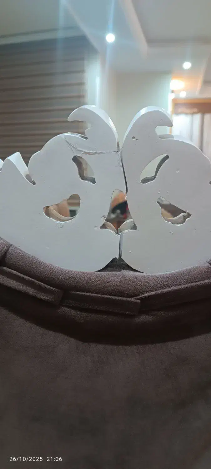 ناهار خوری ۶نفره|میز و صندلی غذاخوری|تهران, نیکنام|دیوار