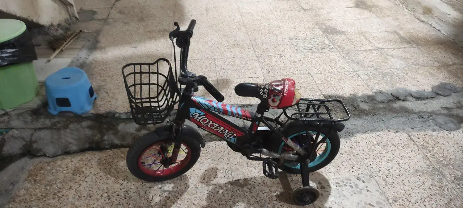 دوچرخه 12|دوچرخه، اسکیت، اسکوتر|بندر کنگان, |دیوار