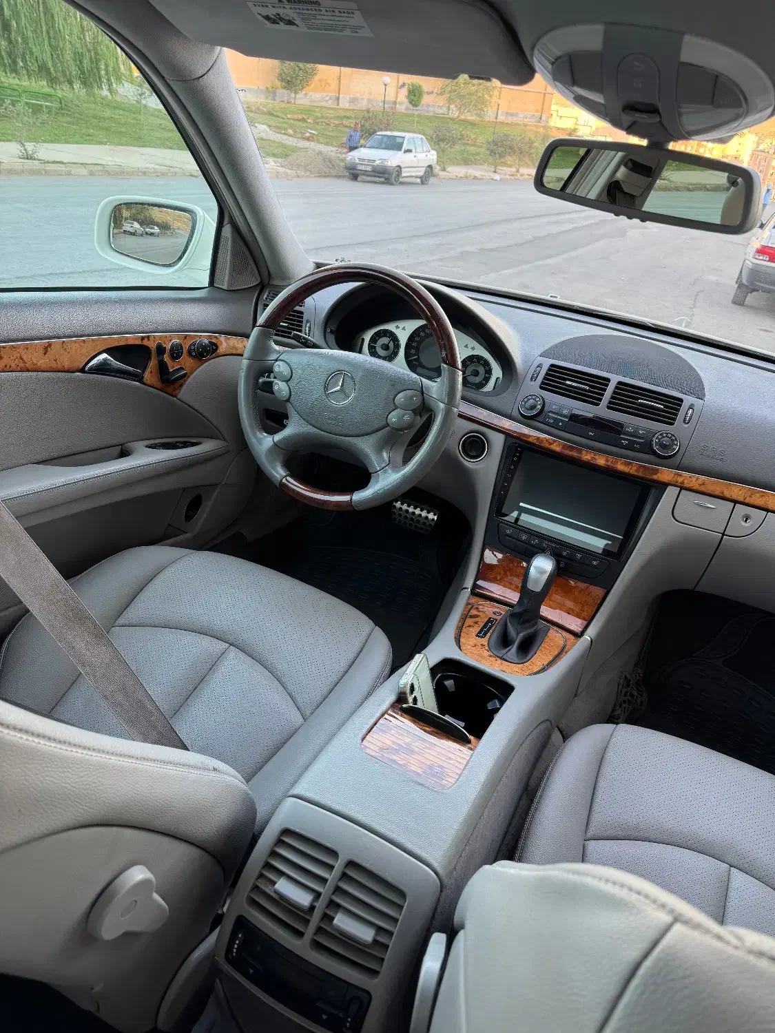 بنز E240|خودرو سواری و وانت|مهاباد (آذربایجان غربی), |دیوار