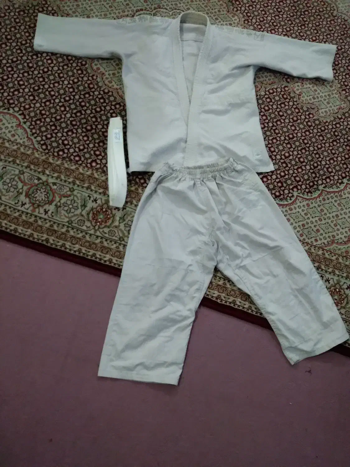 لباس جودو فروش فوری|لباس|سنندج, |دیوار