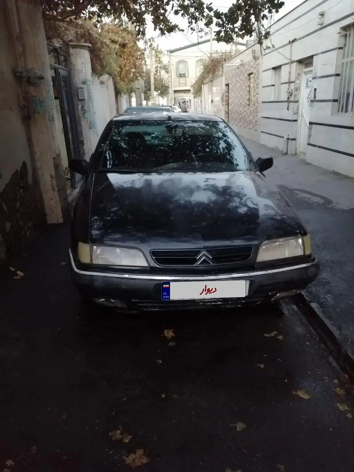 خودرو|خودرو سواری و وانت|میانه, |دیوار