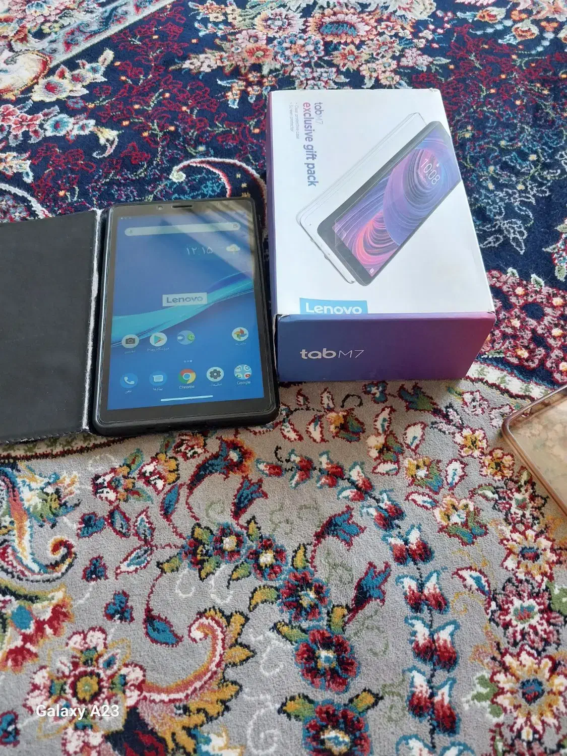 تبلت لنووm7|تبلت|شیراز, شهرک گلستان|دیوار