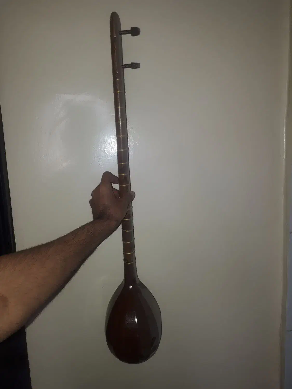 سه تار|سازهای سنتی|اهواز, بهارستان|دیوار