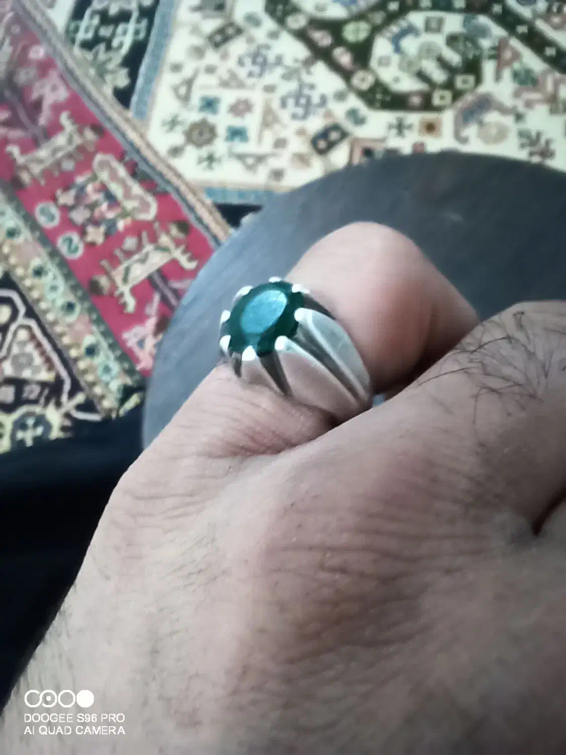 نقره دست ساز|جواهرات|اراک, |دیوار