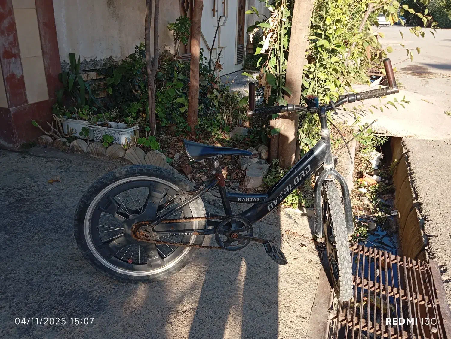 دوچرخه ۲۰ اورلورد دسته دوم کارکرده|دوچرخه، اسکیت، اسکوتر|فاضل آباد, |دیوار