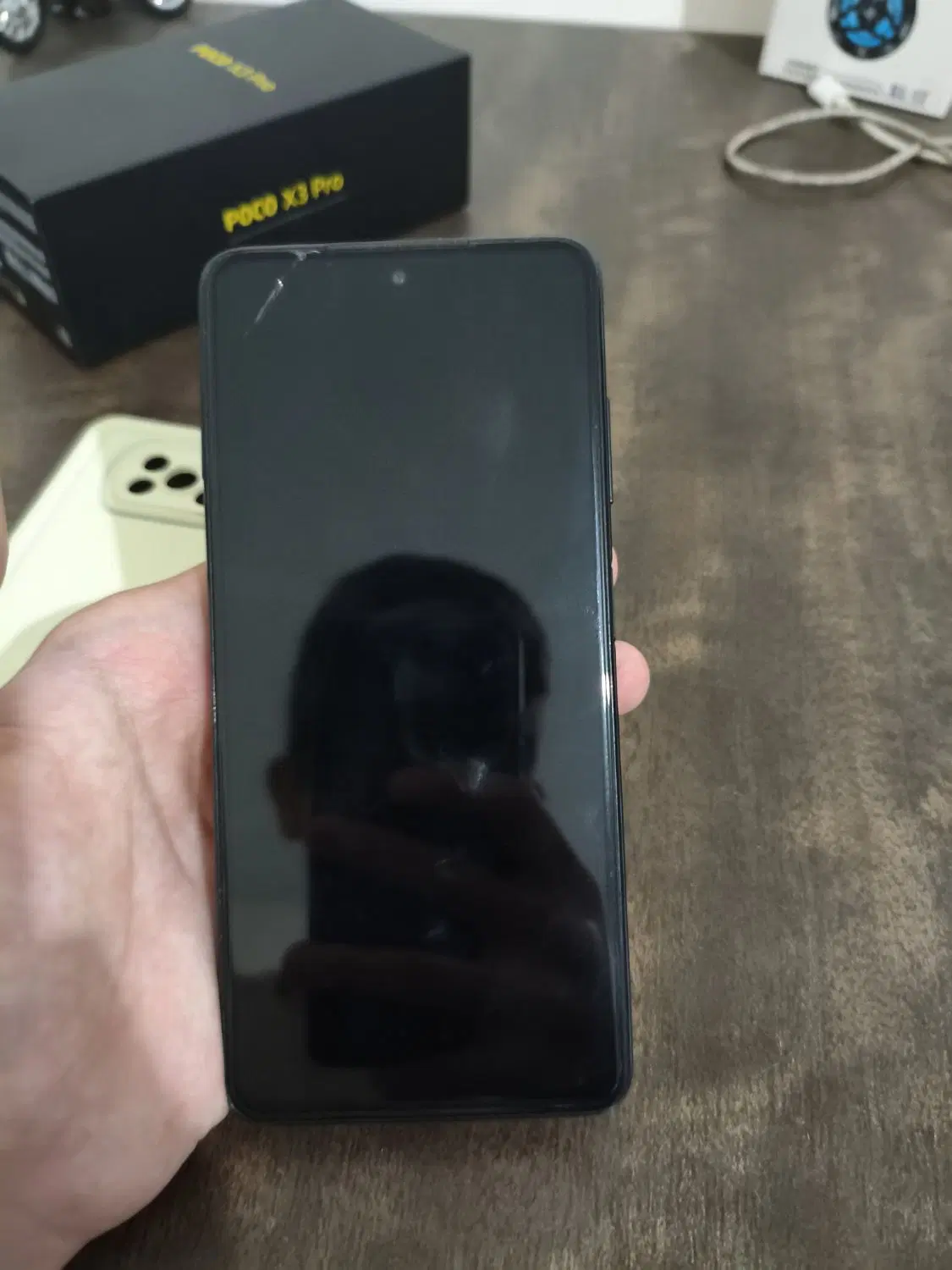 گوشی poco x3 pro|موبایل|اندیشه, اندیشه فاز ۵|دیوار