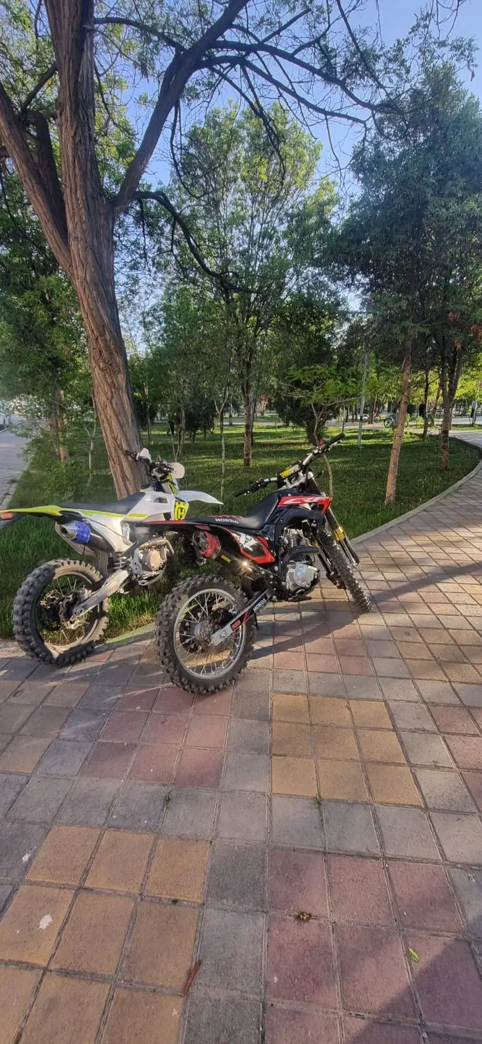 طرح crf250|موتورسیکلت|اردبیل, |دیوار