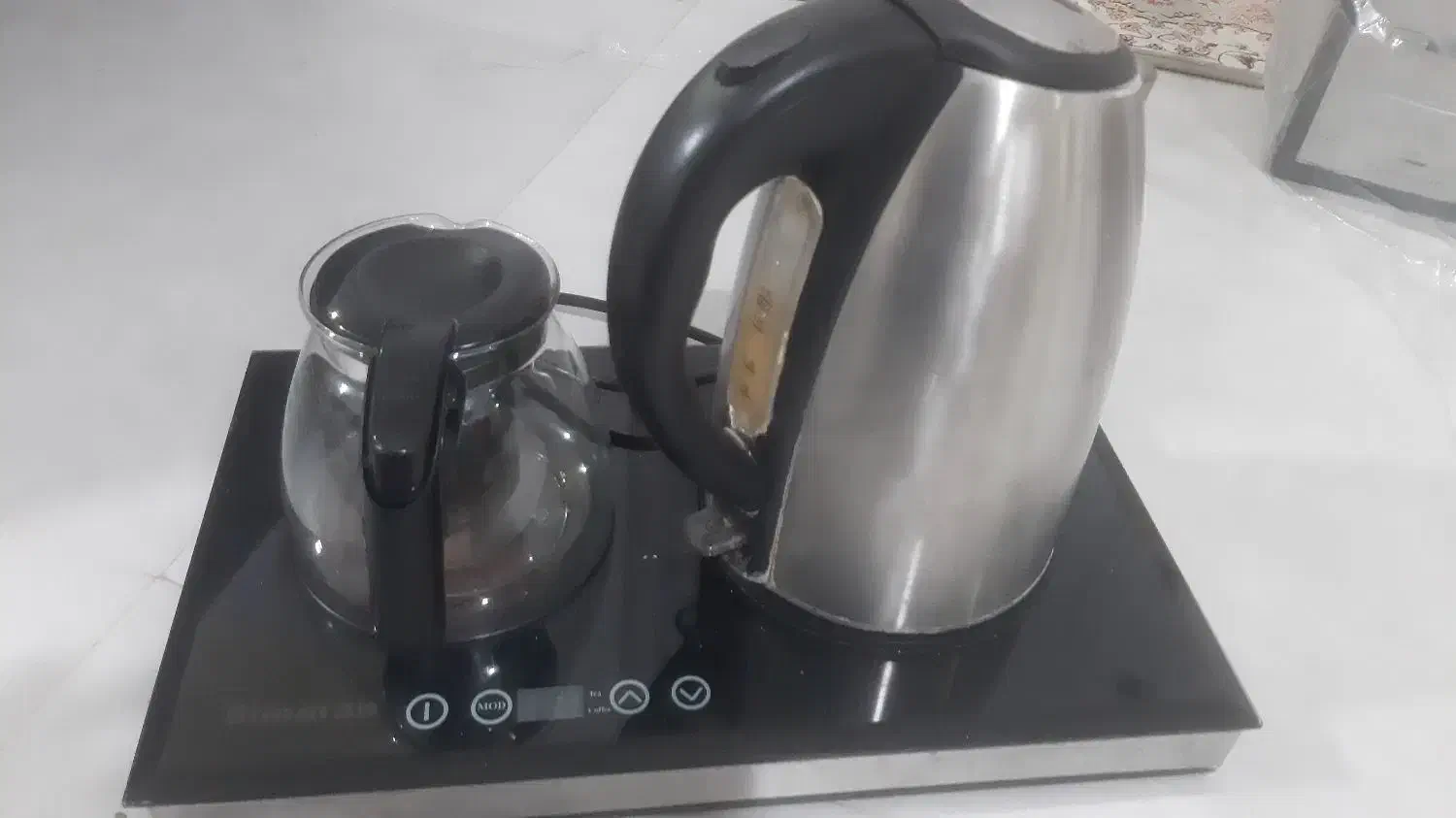 چای ساز سیماران|سماور، چای‌ساز، قهوه‌ساز|رشت, نظری|دیوار