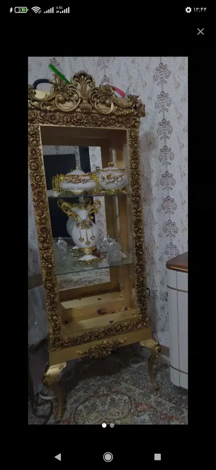 بوفه طلایی|بوفه، ویترین، کنسول|کرمانشاه, |دیوار