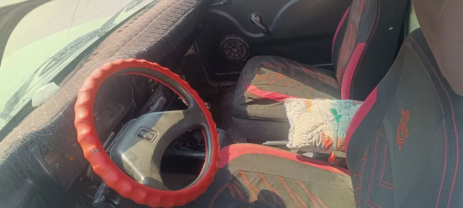 پیکان وانت مدل ۹۳|خودرو سواری و وانت|کازرون, |دیوار