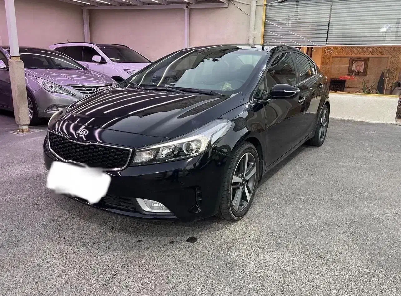 سراتو ۲۰۱۷ وارداتی فول فول|خودرو سواری و وانت|تهران, مینی‌سیتی (شهرک نفت)|دیوار