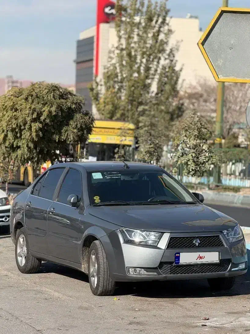 دنا تیپ ۲ مدل ۹۶|خودرو سواری و وانت|تبریز, |دیوار