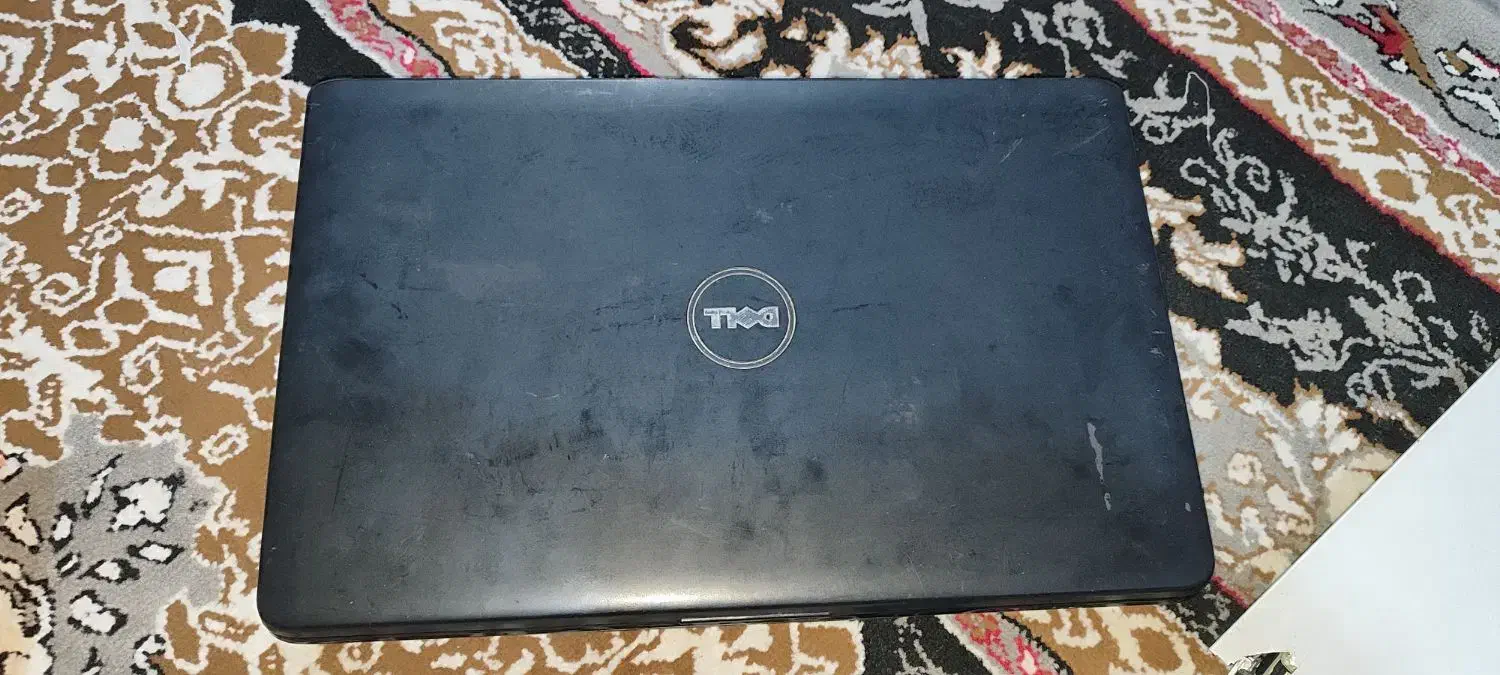 لب تاب ال سی دی شکسته مدل سونی و دل|رایانه همراه|آبادان, |دیوار