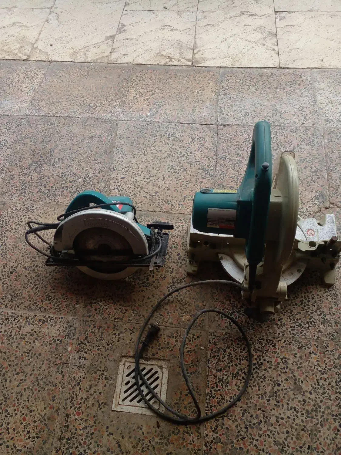 فارسی بر ماکیتا وگردبر ماکیتا|ابزارآلات|رشت, گلزاران|دیوار