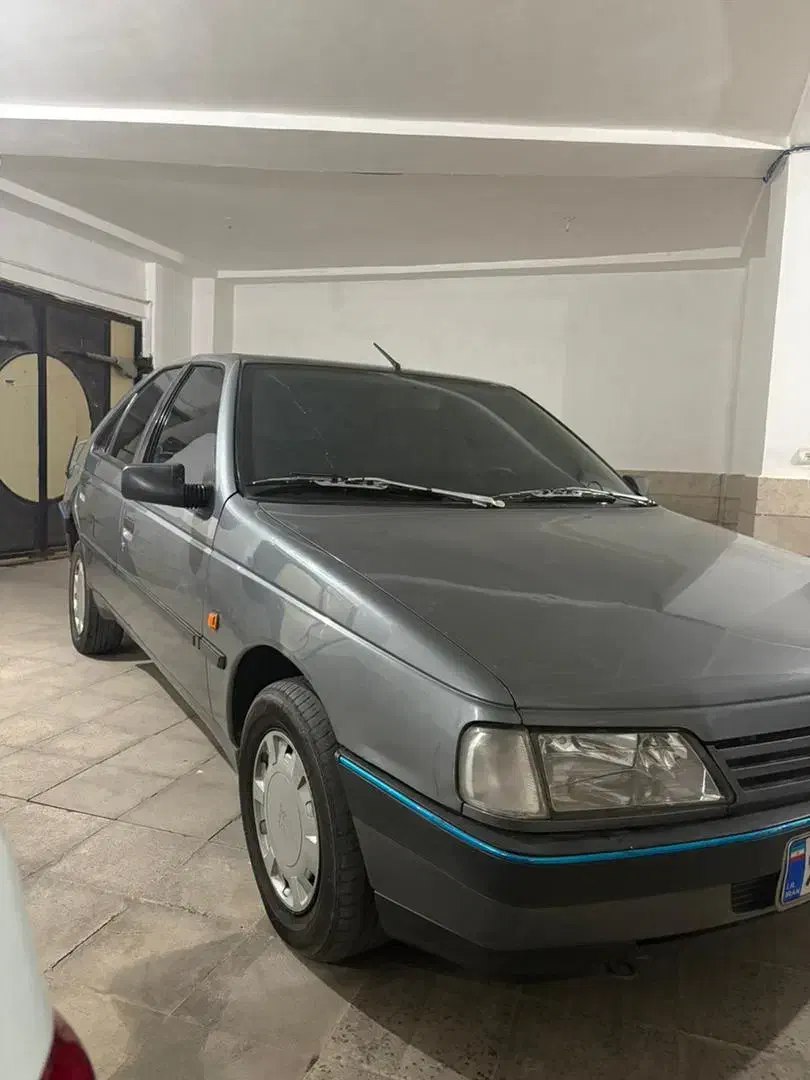 ۴۰۵ مدل ۹۰ دوگانه کارخانه|خودرو سواری و وانت|آبیک, |دیوار