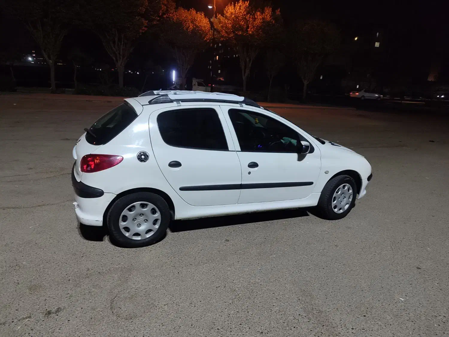 پژو 206 تیپ 2|خودرو سواری و وانت|فردیس, شهرک شهید حسینی|دیوار