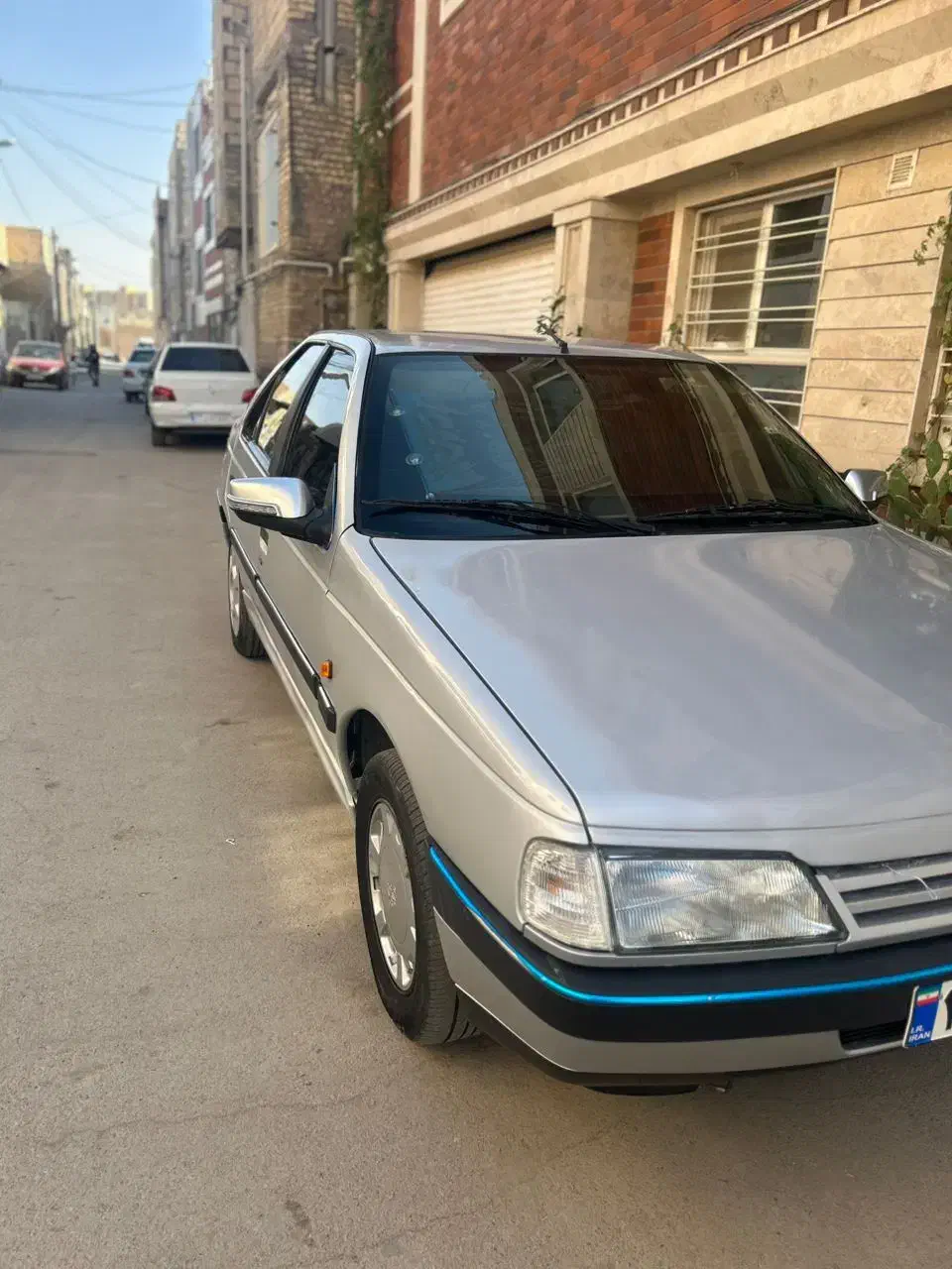 پژو405مدل86|خودرو سواری و وانت|یزد, |دیوار