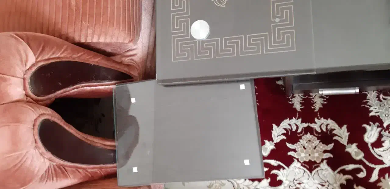 مبل راحتی|مبلمان خانگی و میز عسلی|مبارکه, |دیوار