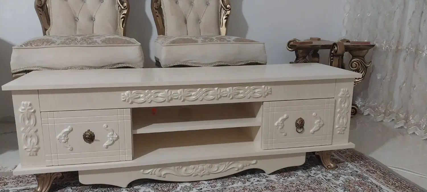 میز تلویزیون نو  نو|میز تلویزیون|قره چای, |دیوار