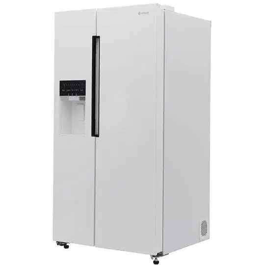 یخچال فریزر ساید بای ساید اسنوا با شرایط اقساطی|یخچال و فریزر|خرم‌آباد, |دیوار