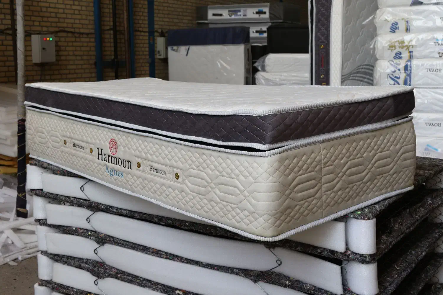 تشک ایتالیایی اگنس|تشک تختخواب|تهران, سوهانک|دیوار