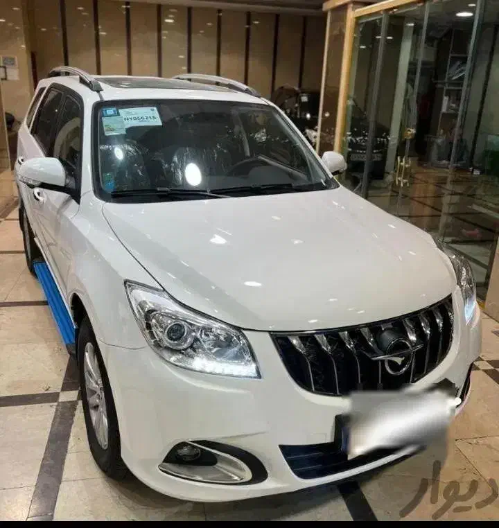 هایما s7|خودرو سواری و وانت|زرند, |دیوار