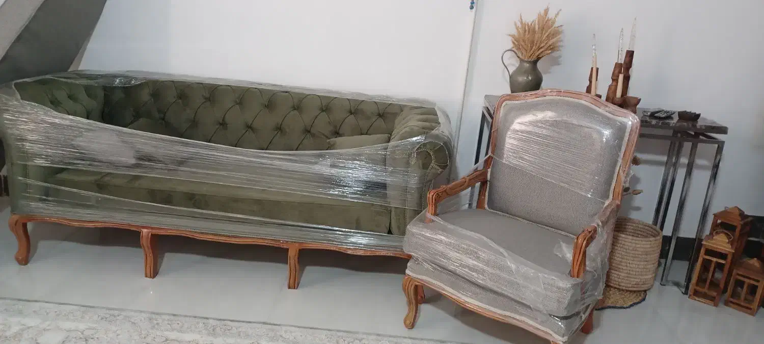 مبل نو|مبلمان خانگی و میز عسلی|کوهدشت, |دیوار