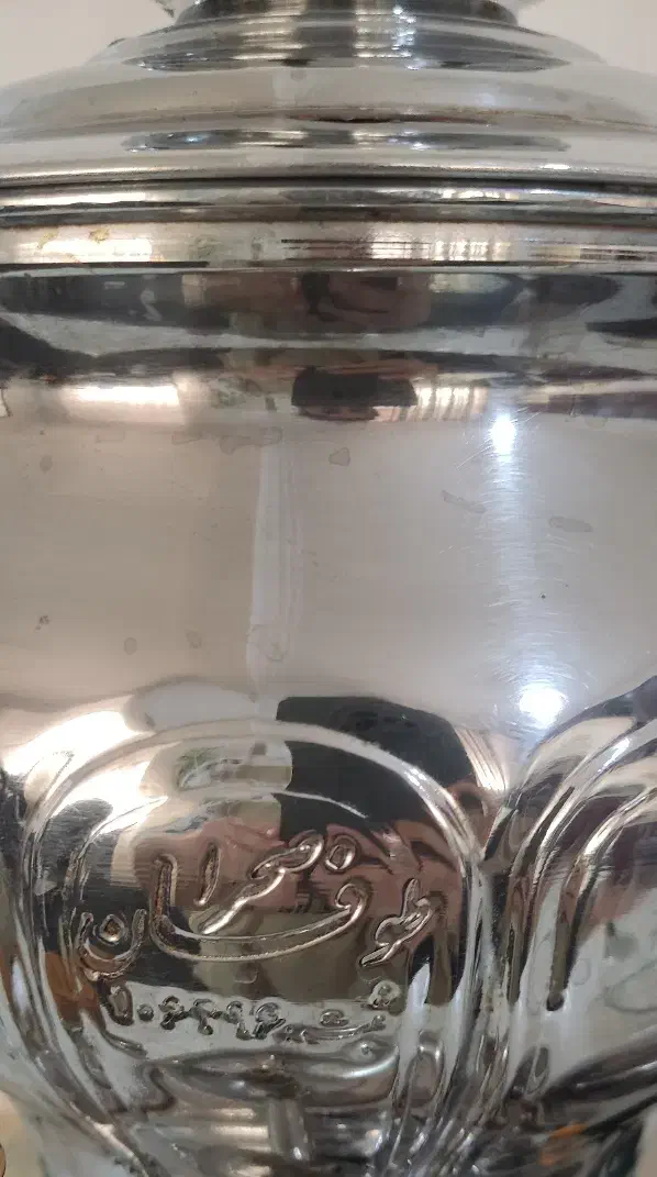 سماور گازی|سماور، چای‌ساز، قهوه‌ساز|صومعه‌سرا, |دیوار