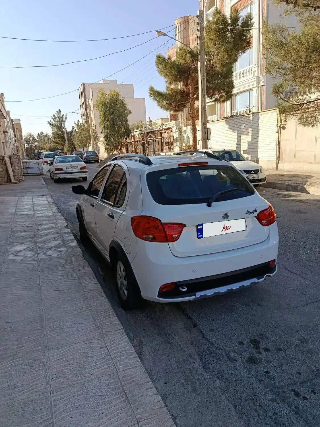 کوییک ۱۴۰۲بی رنگ و پلمپ|خودرو سواری و وانت|دامغان, |دیوار