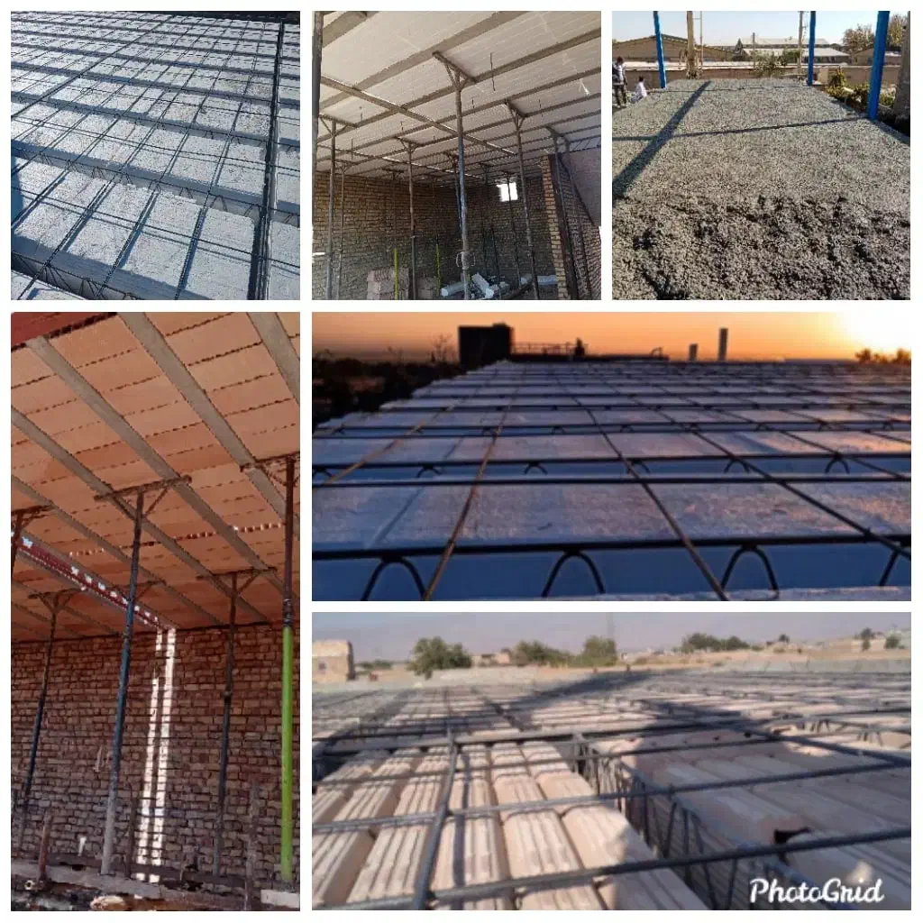 اجرای سقف|مصالح و تجهیزات ساختمان|نیشابور, شهید بهشتی|دیوار