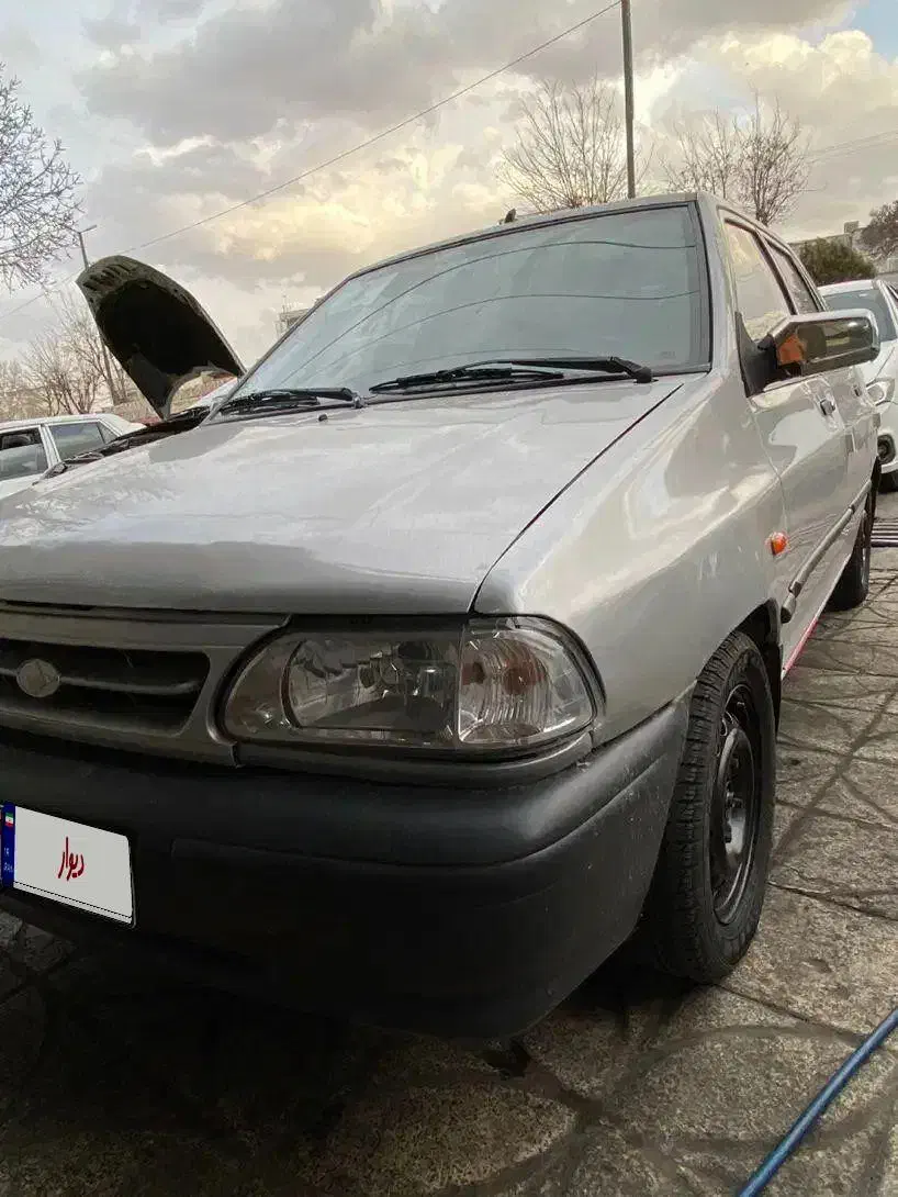 پراید ۹۵|خودرو سواری و وانت|بروجرد, |دیوار