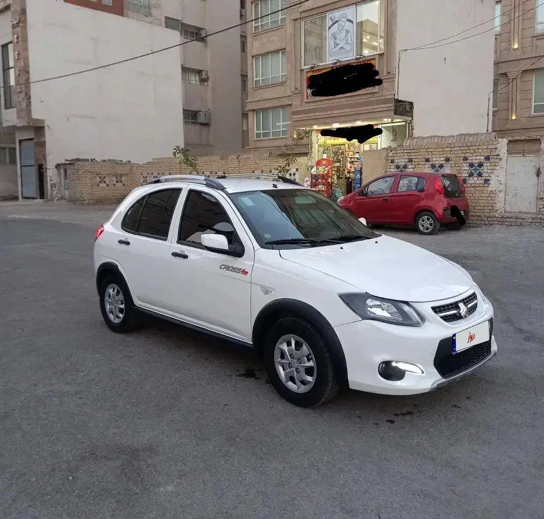 کوییک مدل 1402 هشت هزار کارکرد واقعی|خودرو سواری و وانت|مشهد, آزادشهر|دیوار