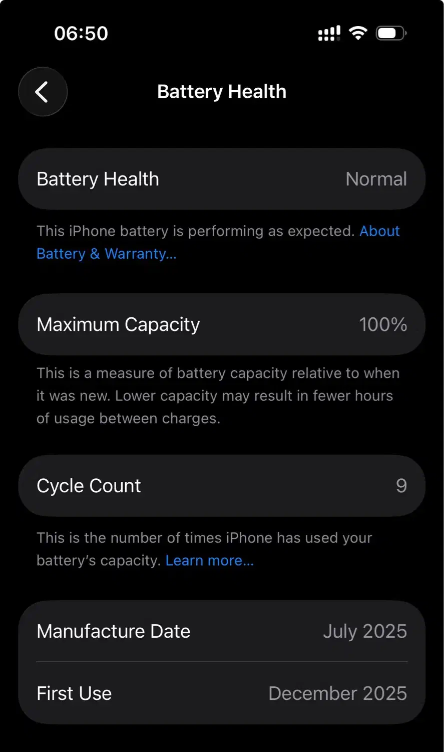 Iphone ۱۶ normal|موبایل|رشت, سعدی (تختی)|دیوار