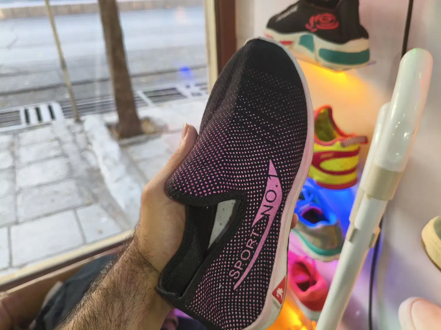 کفش زنانه|کیف، کفش، کمربند|نورآباد, |دیوار