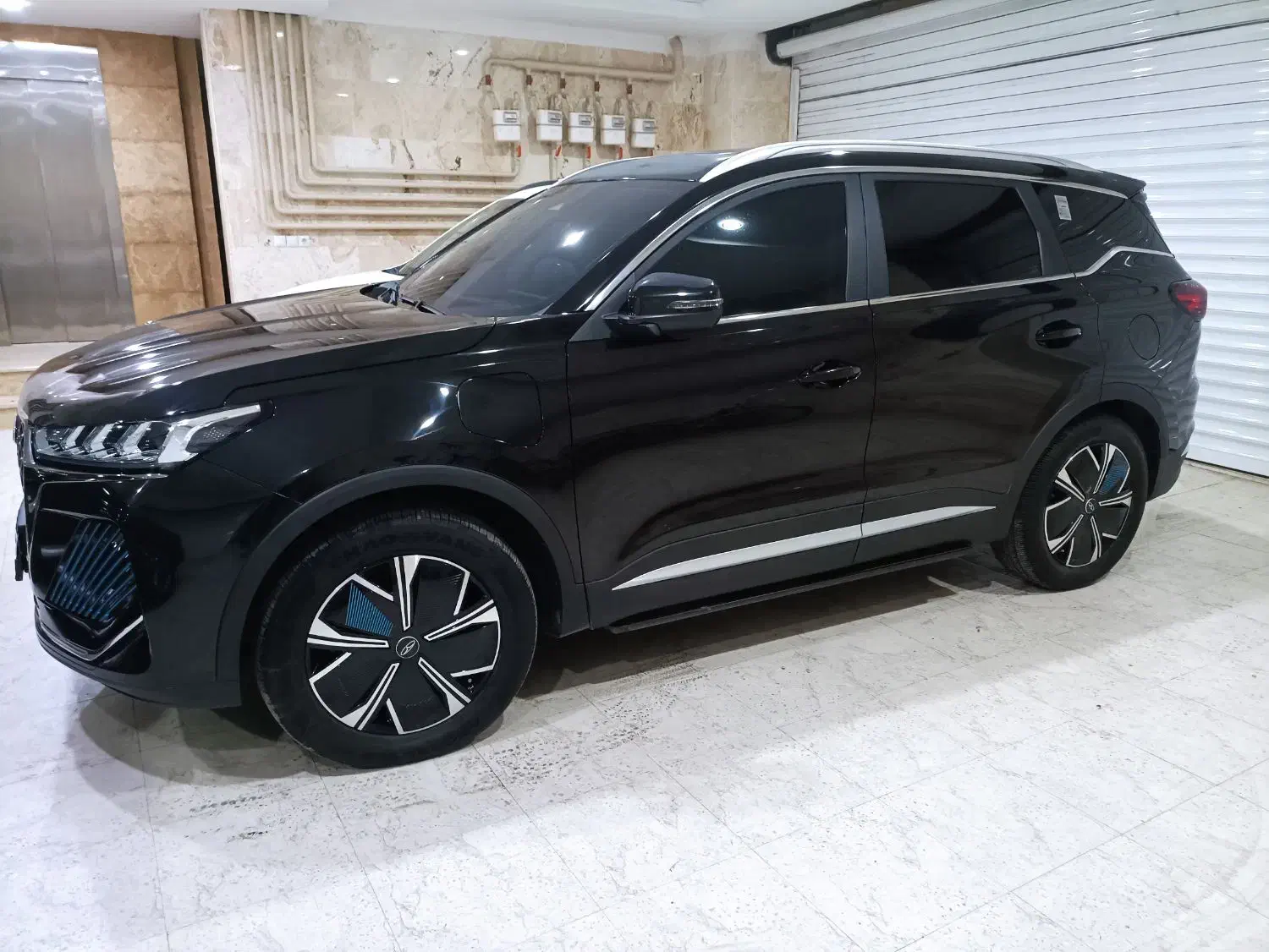 7هیبرید|خودرو سواری و وانت|لاهیجان, گلستان|دیوار