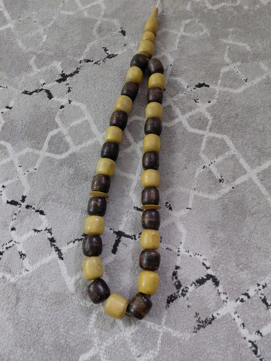 تسبیح غول پیکر|کلکسیون و سرگرمی|قرچک, زیبا شهر|دیوار