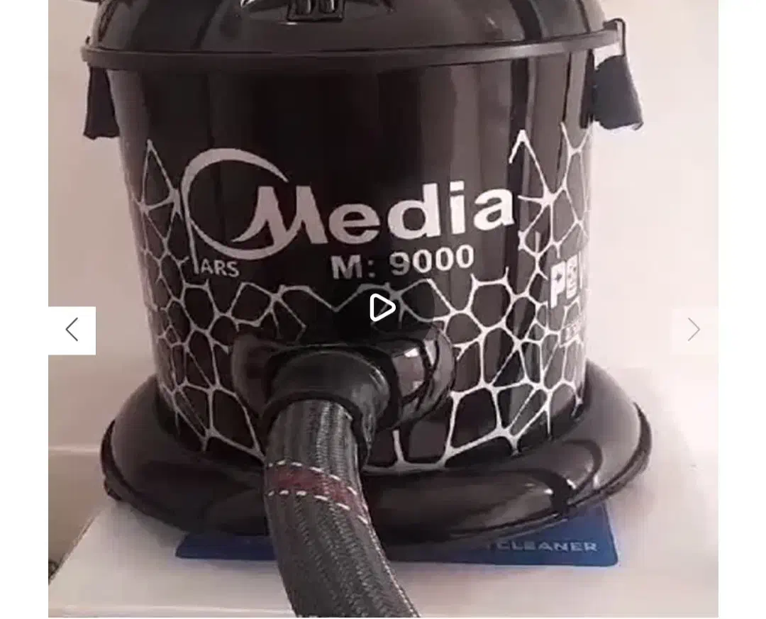 جارو برقی سطلی مدیا|جاروبرقی، جارو شارژی، بخارشو|اصفهان, منتظرالمهدی|دیوار