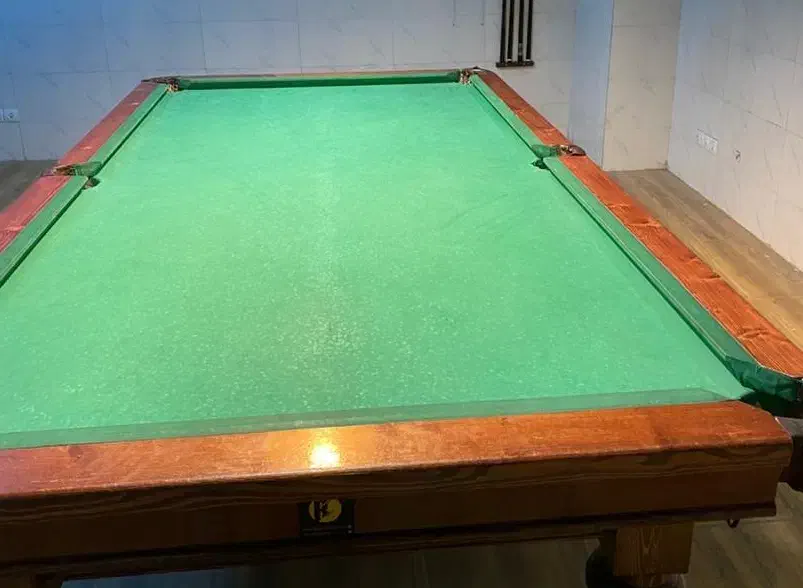 میز بیلیارد ۹فوت|تجهیزات ورزشی|اصفهان, دشتستان|دیوار