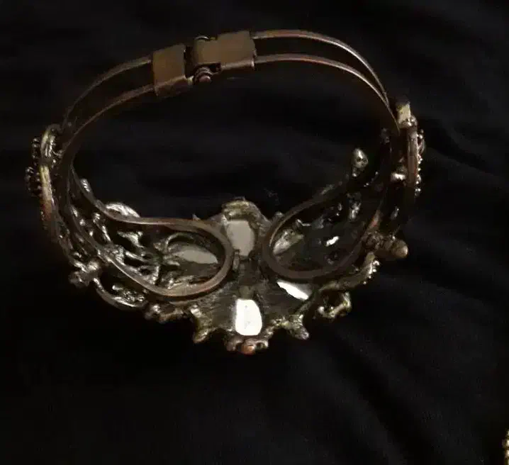 دستبند برنج سفارشی ازهند زیباشیک مجلسی|بدلیجات|فولادشهر, B6|دیوار