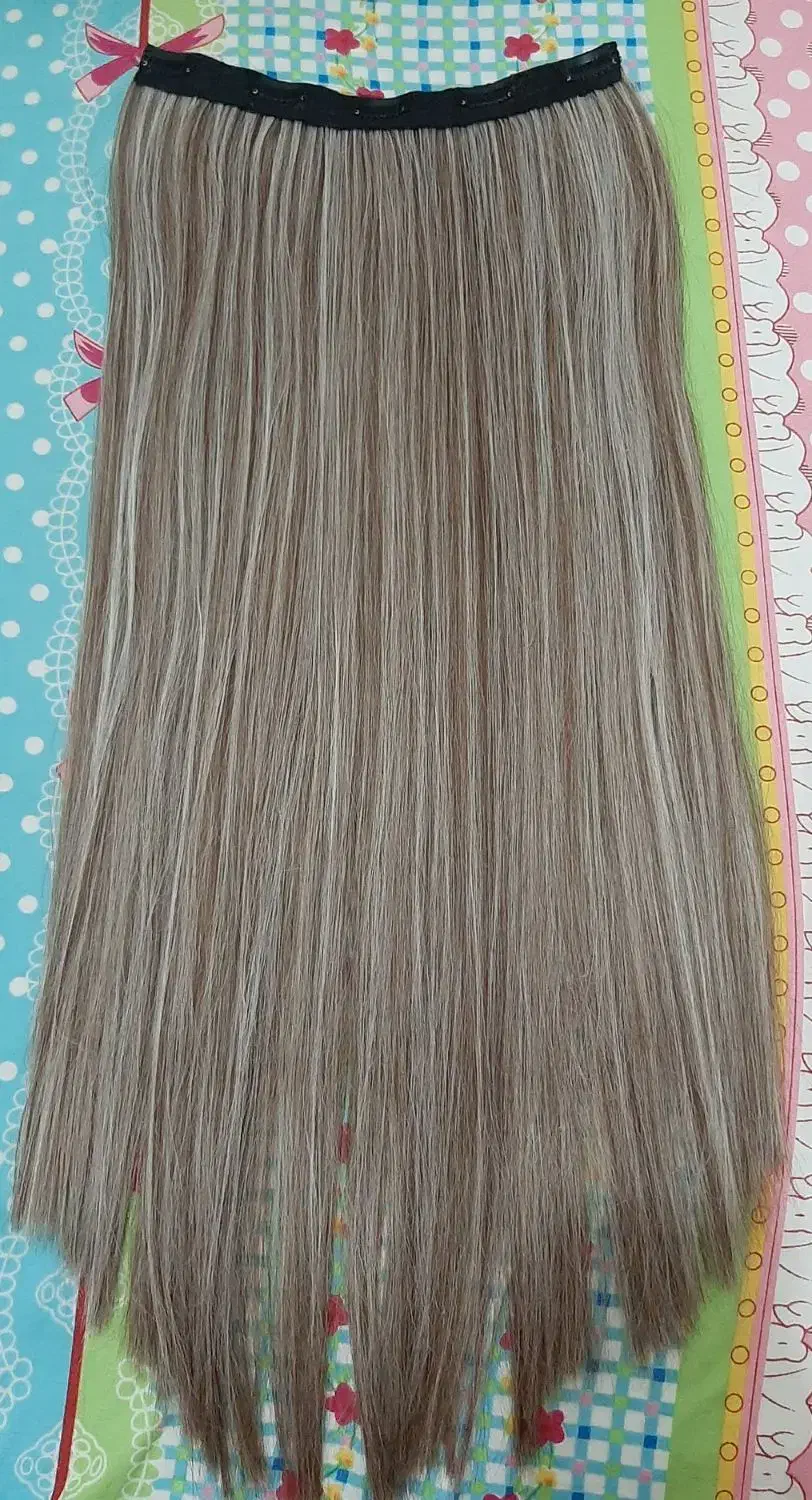 مو مصنوعی لایت پنج گیره|آرایشی، بهداشتی، درمانی|زابل, |دیوار