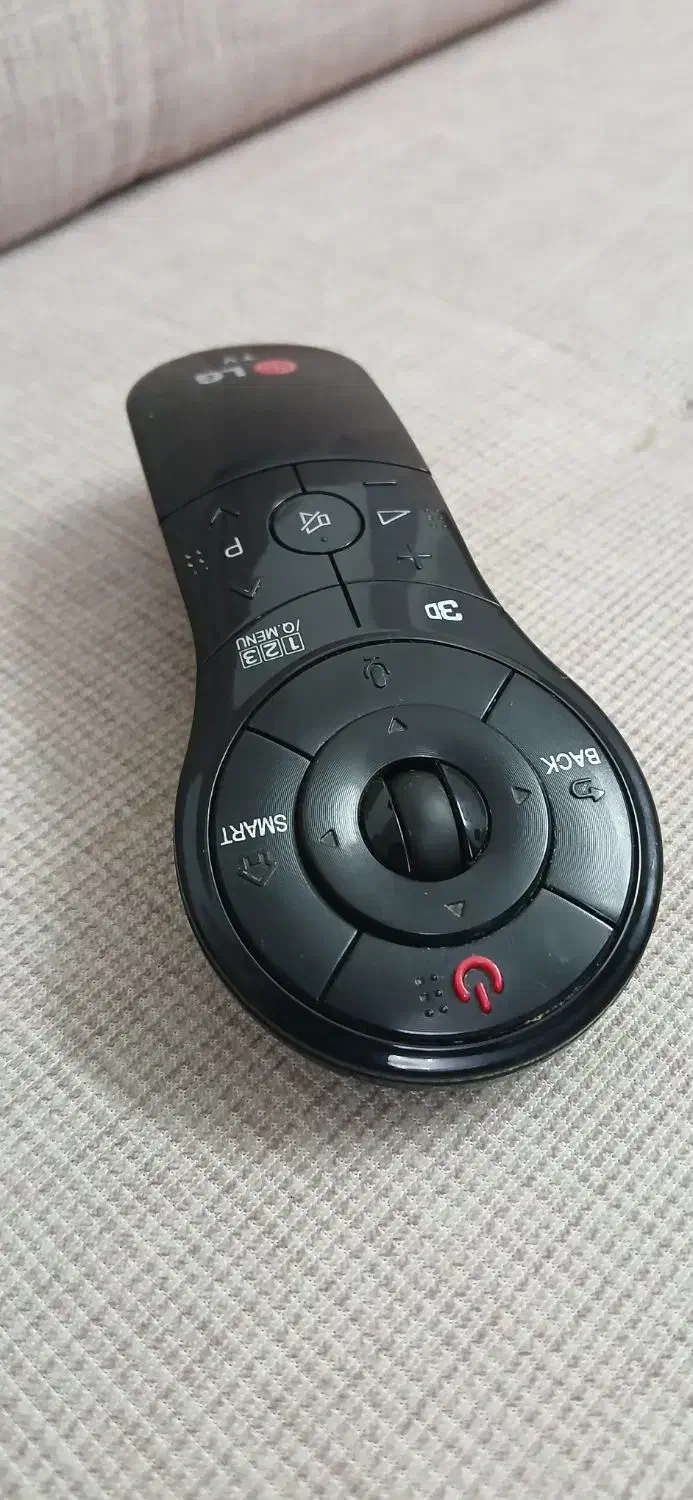 کنترل هوشمند LG|تلویزیون و پروژکتور|رشت, کوی مهر|دیوار