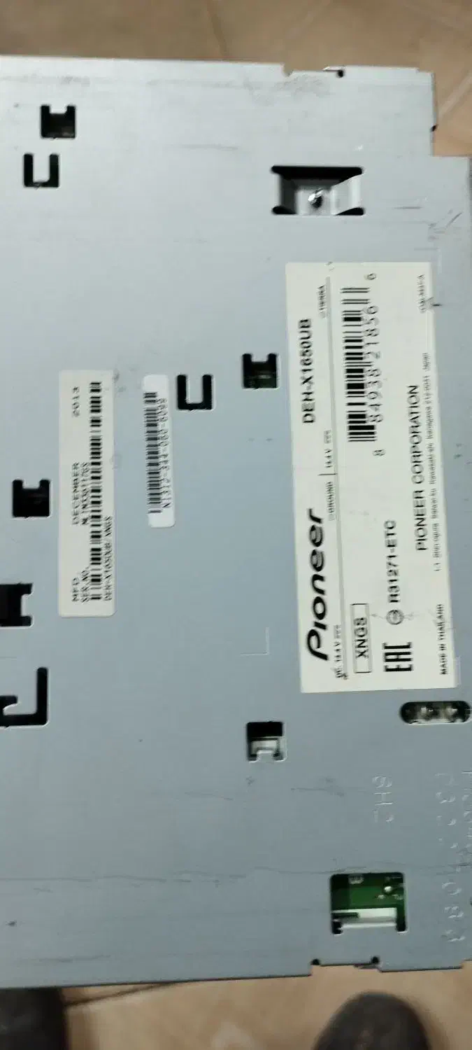 ضبط پایونر و باند|سیستم صوتی خانگی|قم, مجیدیه|دیوار