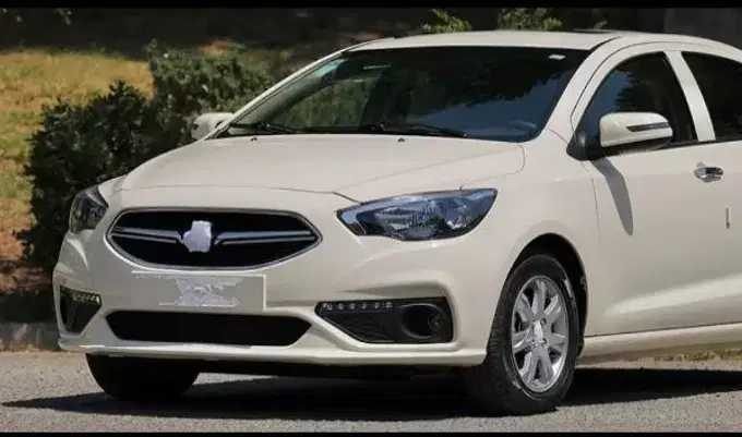 شاهین G_Gl_اتومات پلاس_cvt_۴۰۴ در تهران - ۲۴ تیر ۱۴۰۵