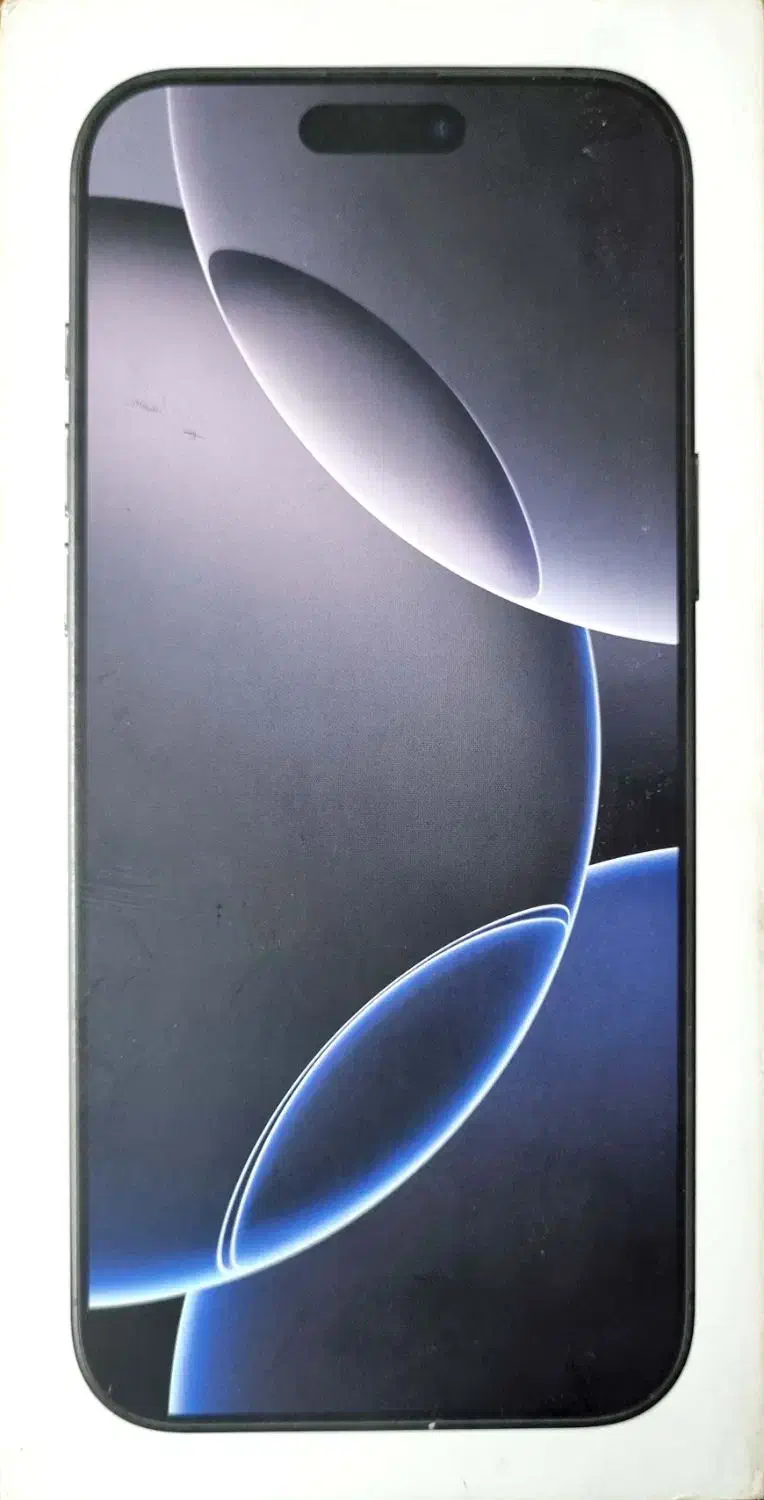 ایفون 16pro maxzaa 512gig|موبایل|یزد, |دیوار