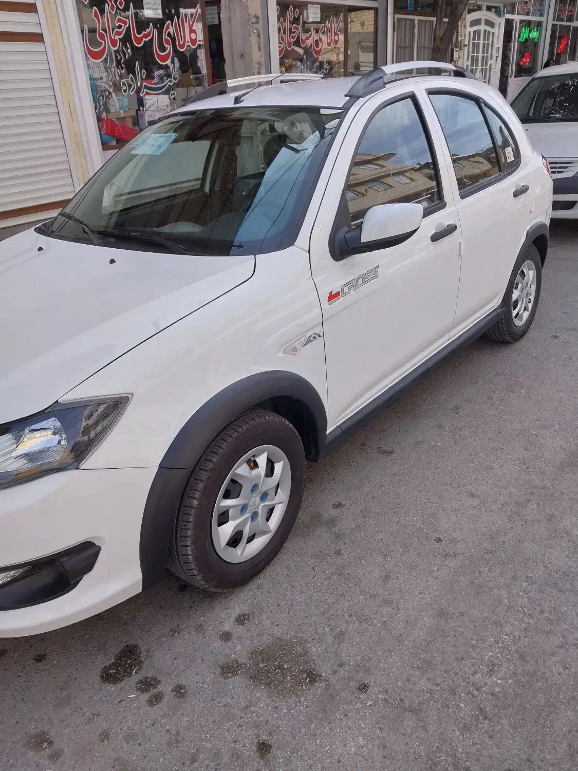 کوییک GX|خودرو سواری و وانت|پلدشت, |دیوار