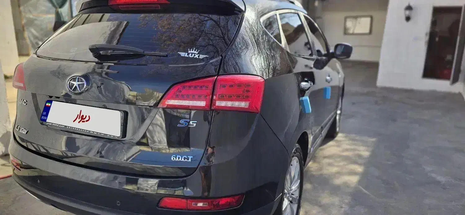 جکs5نیوفیس۱۴۰۲|خودرو سواری و وانت|مشهد, امام خمینی|دیوار