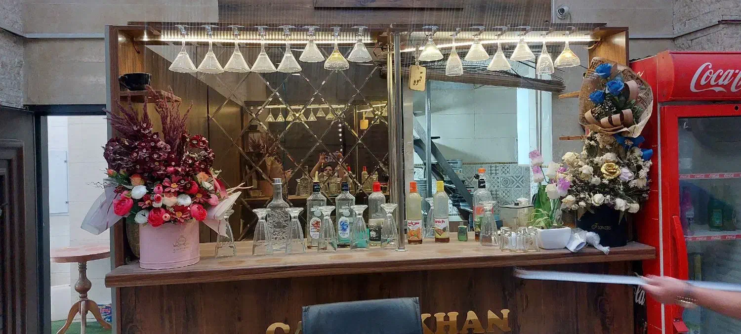 کافه بار برای رستوران و کافه|کافیشاپ و رستوران|اسلامشهر, شهرک واوان|دیوار